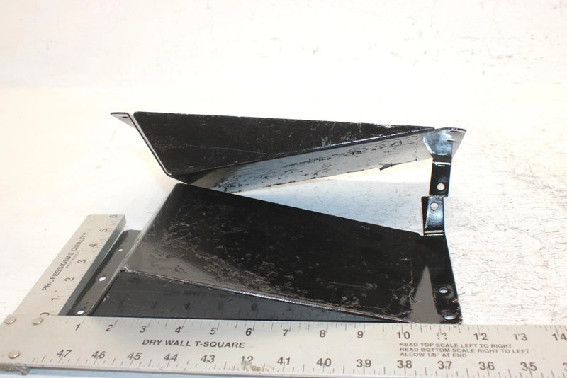 1996 Polaris Classic Touring Oem Passenger Footrest Pair 5830230 1012543 SP38