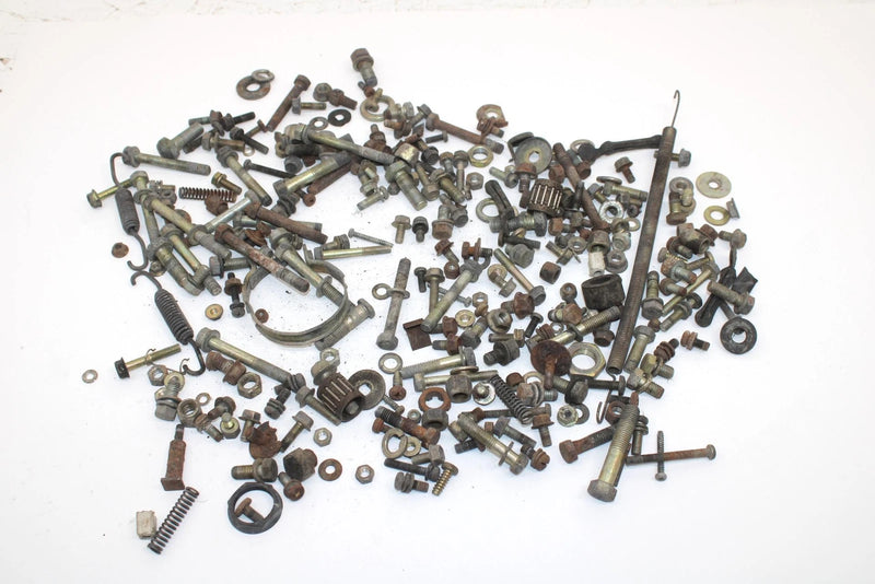 1985 Yamaha Enticer 340 Oem Nut Bolt Spacer Washer Hardware Kit SY127