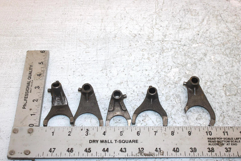 1998 Suzuki Quadrunner 250 Oem Shift Fork Set 25221-19B00 25241-19B00 AS13