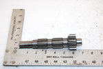 2001 Bombardier Traxter Oem Main Shaft 711220509 AB10