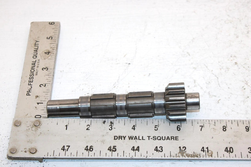 2001 Bombardier Traxter Oem Main Shaft 711220509 AB10