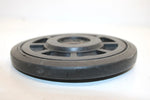 Polaris 650 Oem Black Idler Wheel W/BRG 1594079-070 Q2760