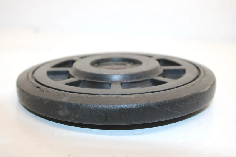 Polaris 650 Oem Black Idler Wheel W/BRG 1594079-070 Q2760