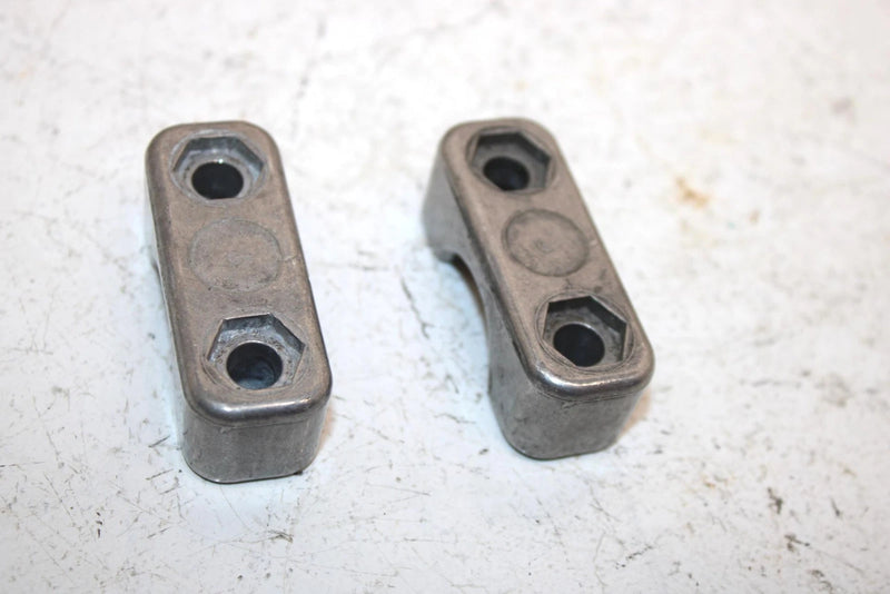 98 Polaris Xc 700 Oem Upper Handlebar Block Pair 5630382-067 SP130