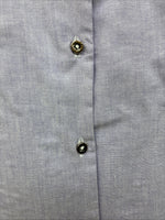 New Women’s Cowboy Threads Purple Sleeveless Button Up Small TT-20