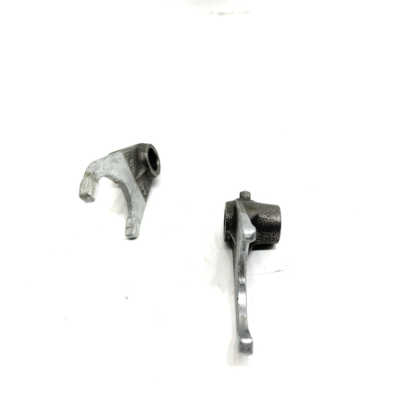 1998 Arctic Cat Bearcat 454 4X4 OEM Shift Fork #2 Pair 3446-038 AA3