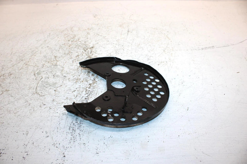 1993 Kawasaki Bayou 300 Oem Left Brake Rotor Guard 55020-1223 AK24