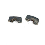81-82 Honda ATC250R OEM Handlebar Clamp Pair 95014-22200 AH96