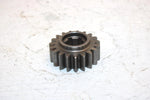 2009 Suzuki Lt-a400f Oem 19T Transmission Drive Gear 29411-38F00 AS26