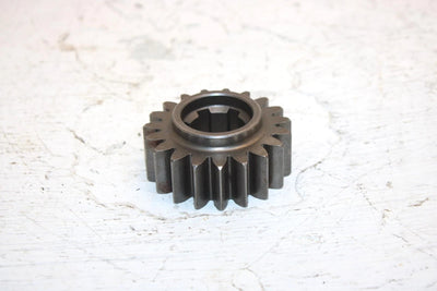 2009 Suzuki Lt-a400f Oem 19T Transmission Drive Gear 29411-38F00 AS26