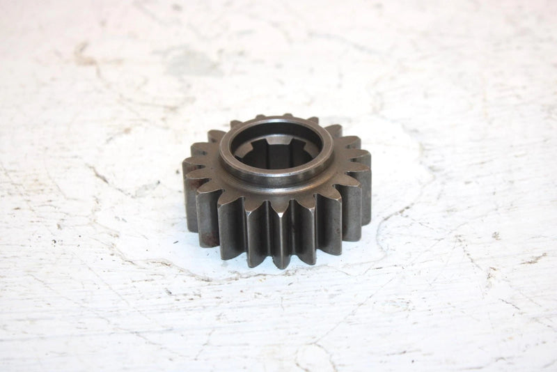 2009 Suzuki Lt-a400f Oem 19T Transmission Drive Gear 29411-38F00 AS26