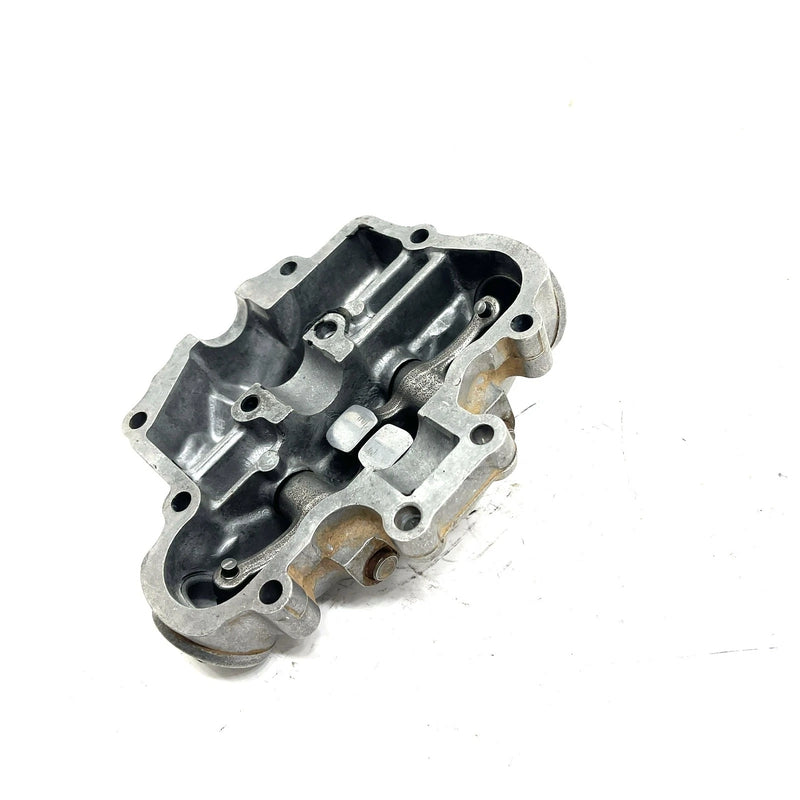 89-01 Suzuki Quadrunner 160 OEM Rocker Arm Cover W/Caps 11100-02C00 AS30