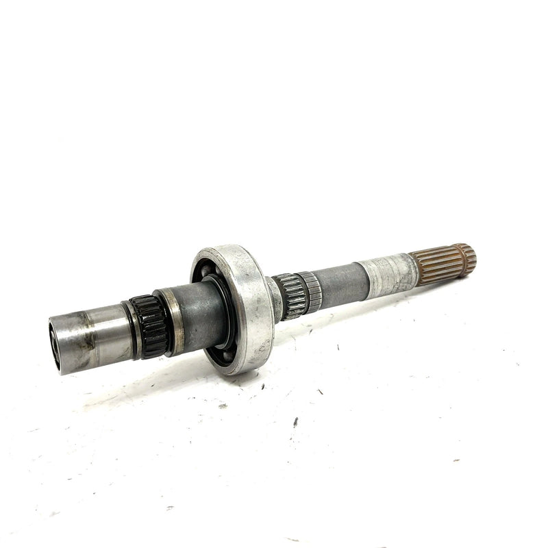95-98 Polaris Magnum 425 4X4 OEM Transmission Output Shaft W/Brg 3233150 AP201