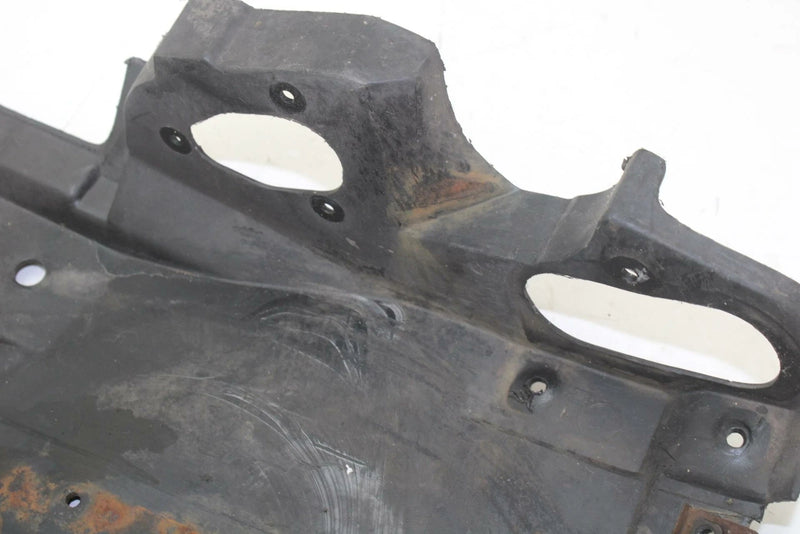 96 Yamaha Vmax 500 XT Pro Action OEM Skid Plate 8AB-21912-00-00 SY43