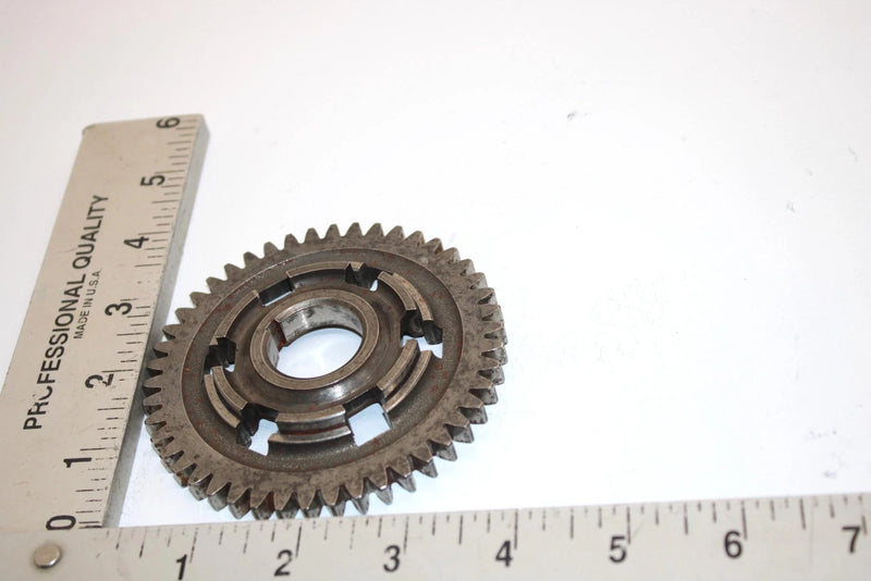 85 Suzuki Quadrunner 250 Lt250ef  Oem Ballancer Shaft Gear 12666-38200 AS14