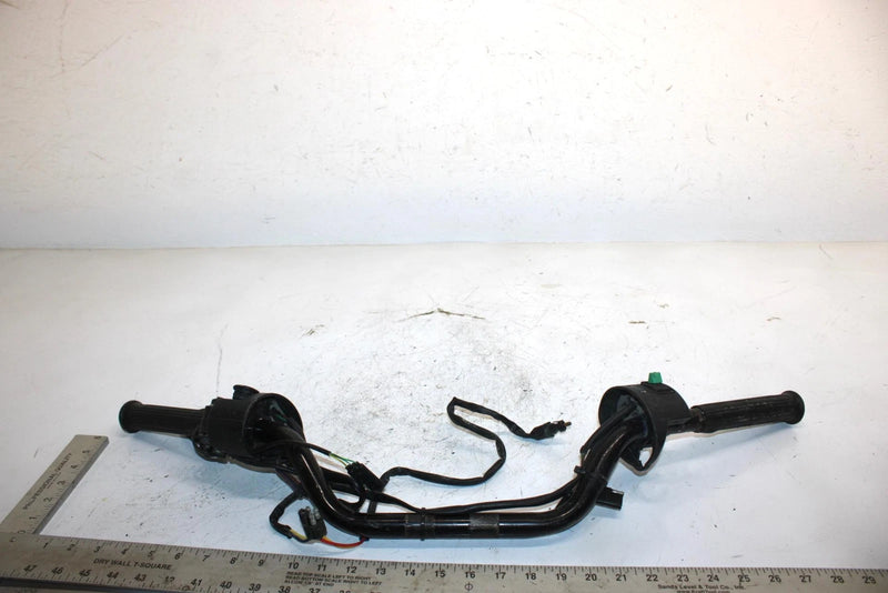 98 Arctic Cat Cougar Mountain Cat 550 Oem Handlebar Set 0605-077 SAS3