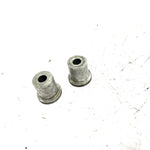 99 Suzuki Quadrunner 160 OEM Front Crankcase Mount Spacer set 11621-35B00 AS30