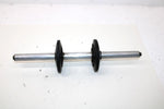 1997 Ski-doo Mxz 670 Oem Rear Suspension Idler Shaft 503160000 B165