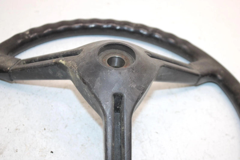 2008 Polaris Ranger 700 Oem Steering Wheel 1821334 1823678 XP0