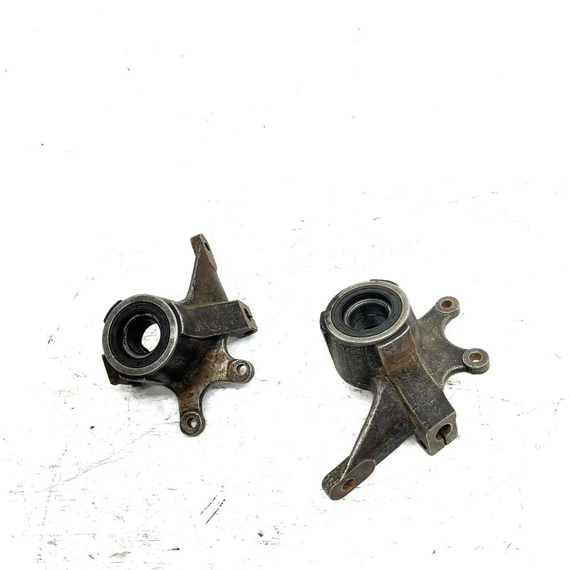 98-02 Arctic Cat 300 4X4 OEM Steering Knuckle Set 0505-453 0505-452 AA42