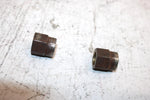 2000 Polaris Magnum 325 Oem Front Strut Retaining Nut Pair 5132062 AP65