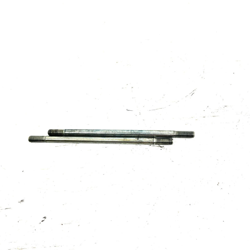 86-88 Honda FourTrax 200 TRX200SX 2x4 OEM Cylinder Stud Pair 90034-HB3-000 AH91