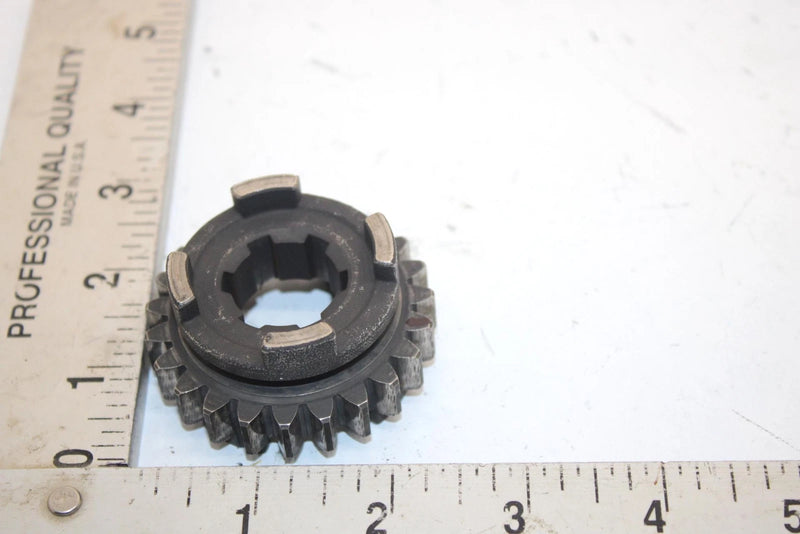 02 Arctic Cat 250 2x4 Oem 23T 4th Driven Gear 3446-146 AA22