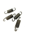 2002 Bombardier Quest 500 OEM Exhaust Header Spring Set Of 4 707600177 AB14