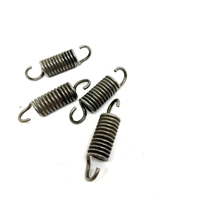 2002 Bombardier Quest 500 OEM Exhaust Header Spring Set Of 4 707600177 AB14