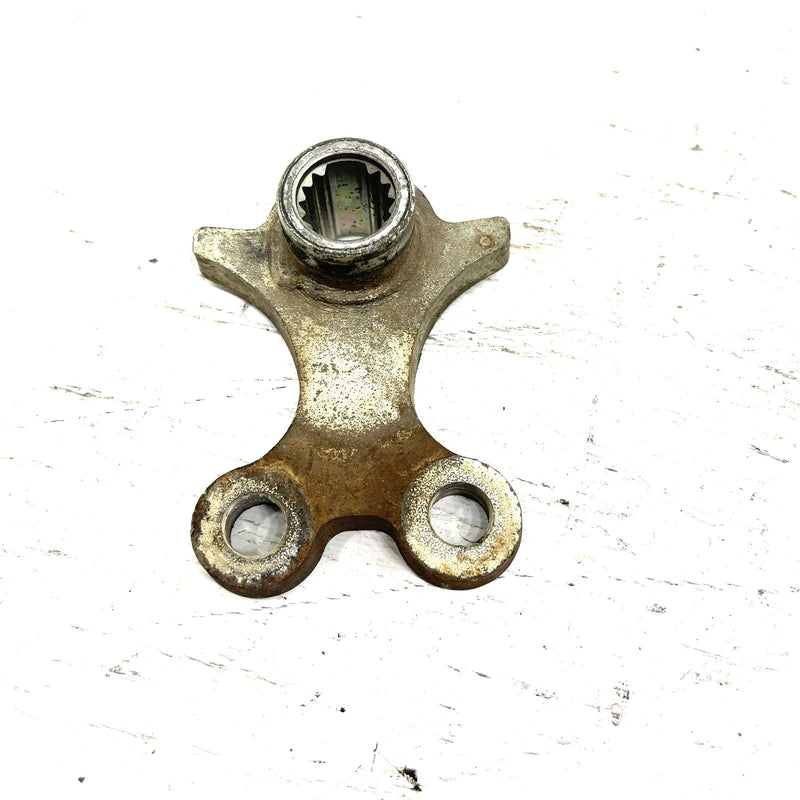 09-12 Yamaha Grizzly 550 YFM550 4x4 OEM Steering Pitman Arm 1ND-F3816-00-00 AY65