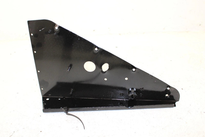 1995 Arctic Cat Wildcat Touring Oem Steering Louver Plate Set 0616-641 SA2