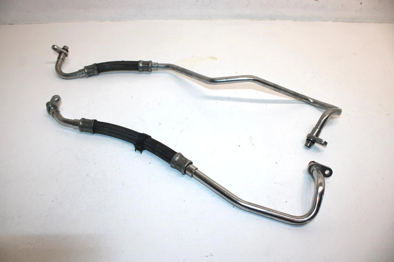 2003 Honda Fourtrax Foreman Rubicon Oem A/B Oil Hose Set 15540-HN2-000 AH11