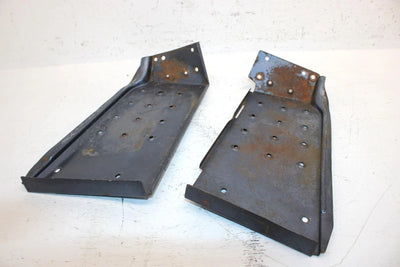 1989 Yamaha Inviter Oem Footrest Set SY17