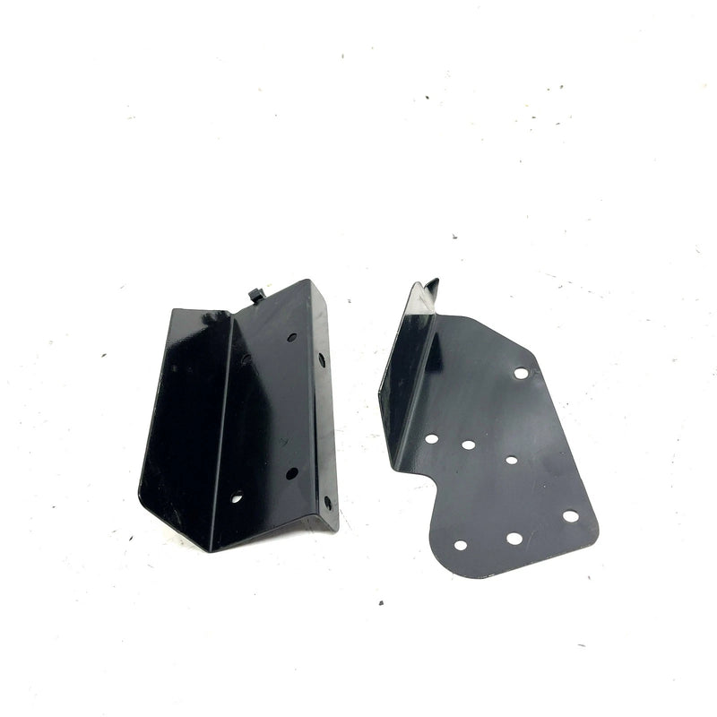 04-13 Polaris Sportsman 500 4x4 HO OEM Inner Splash Guard Set 5246021-067  AP191