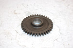 2009 Suzuki Lt-a400f Oem 37T Crankshaft Ballance Shaft Gear 12666-38F00 AS26