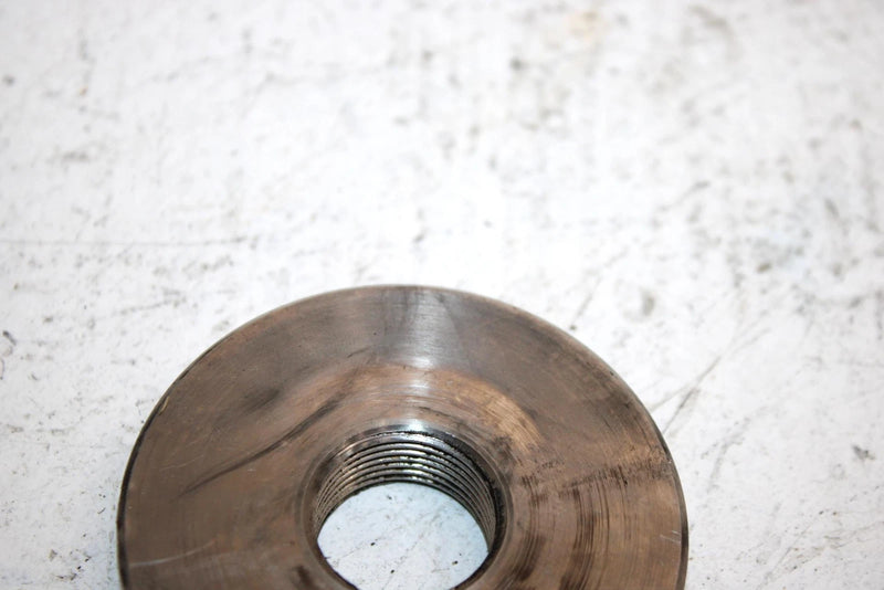 1990 Kawasaki 650 Ts Oem Steering Shaft Nut 92015-3804 JK8