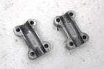 1983 Yamaha Excel Iii Oem Handebar Mount Set 164-23441-00-98 SY133