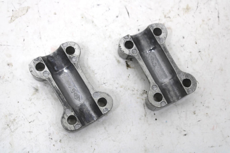 1983 Yamaha Excel Iii Oem Handebar Mount Set 164-23441-00-98 SY133