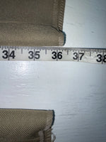 New Vintage Beige Mesquite Polyester Pants #5915 3A-3