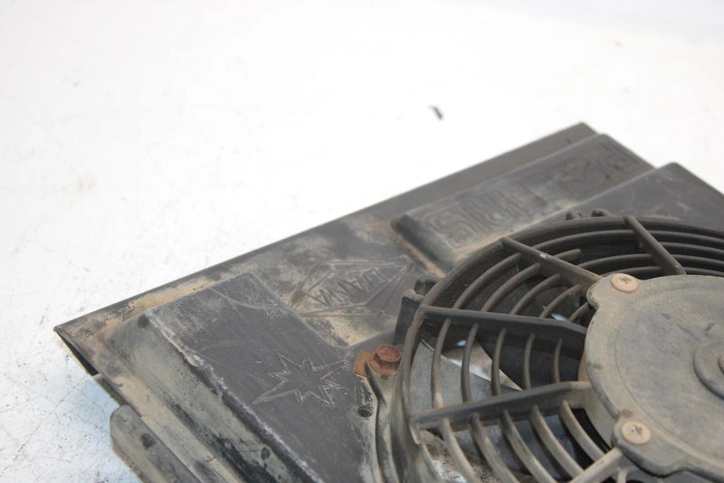 2001 Polaris Sportsman 500 Ho Oem Radiator Fan and Shroud 2410123 5433059 AP88