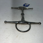 New Ovation SS 6” Twisted Eggbutt Full Bit #405875 Y-500