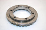 93 Yamaha  Big Bear 350 Yfm350fwe 4x4 Oem Pinion Driven Gear 2HR-W4614-00-00 AYS