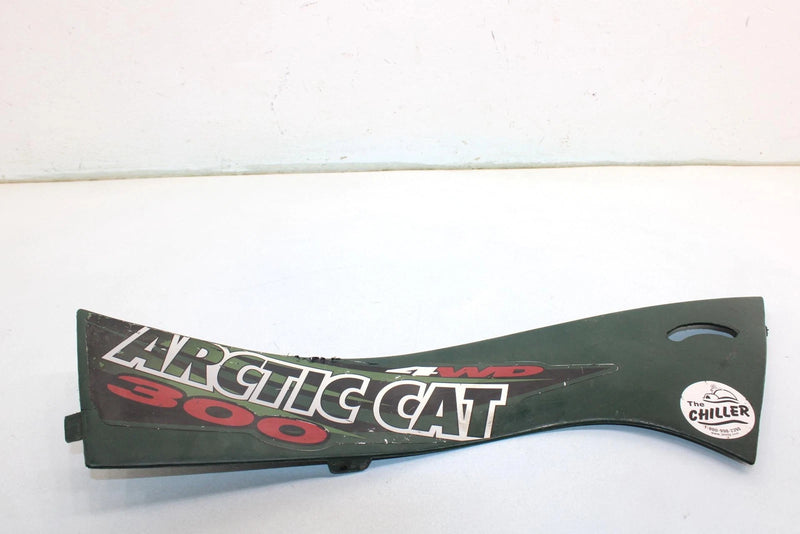 00 Arctic Cat 300 4x4 Oem Right Side Panel 0506-164 AA20