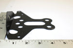Ski-doo Oem Rear Link Plate Brace (Black) 517254900 Q3773