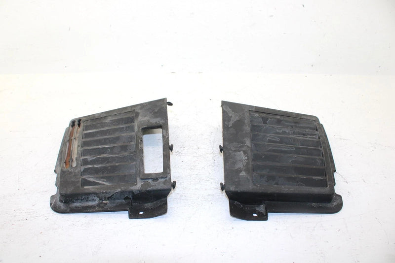 1990 Yamaha Phazer Ii LE Oem Side Louver Set 8X9-77131-00-00 SY14