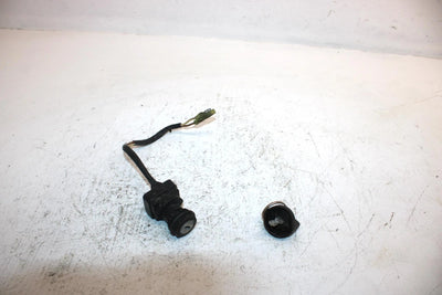 1990 Kawasaki Bayou 300 Oem Ignition Key Switch 27005-1132 AK22