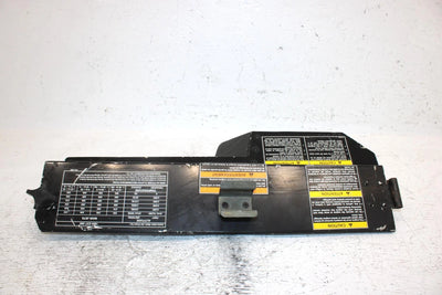 1994 Arctic Cat Ext 580 Oem Clutch Belt Cover 0707-841 SA31