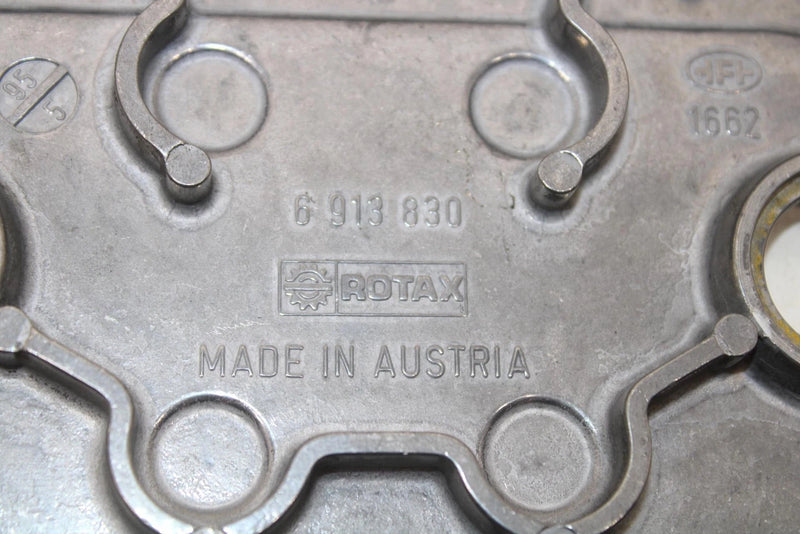 1996 Ski-doo Formula Sls 500 L/c Oem Cylinder Head Assembly 420913838 SS66