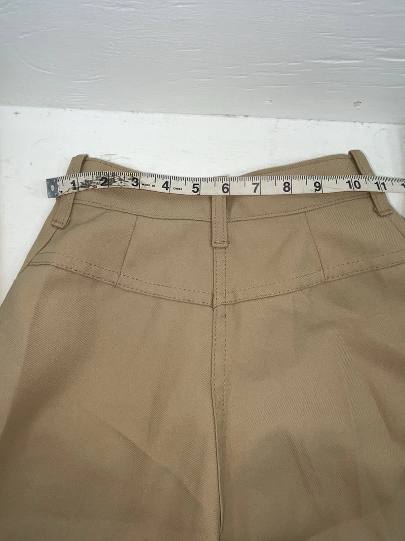 New Vintage Brown Dickson Jenkins Polyester Pants SS-50