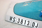1992 Yamaha Waverunner Lx 650 Oem Hood EU0-U516A-00-00 JY22